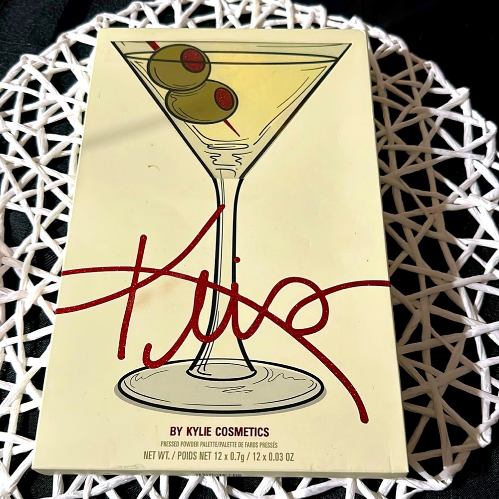 Kris By KYLIE COSMETICS